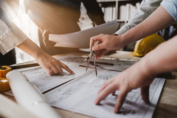Professional Building Repair Service