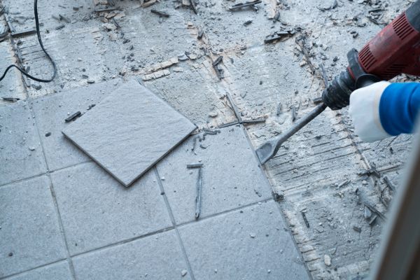 Professional Floor Removal Service