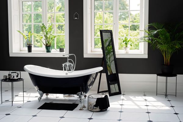 Bathroom Flooring Repair