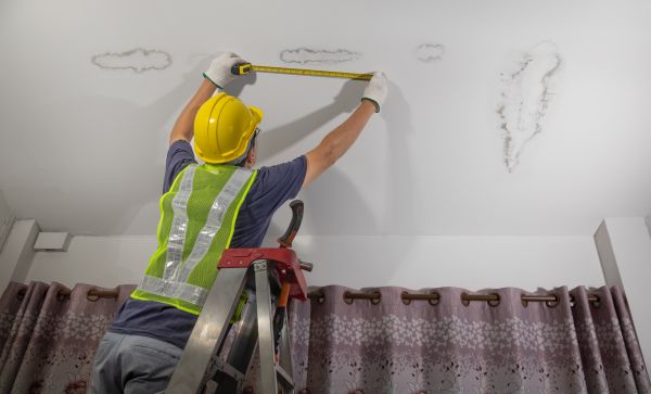 Professional Ceiling Water Leak Repair